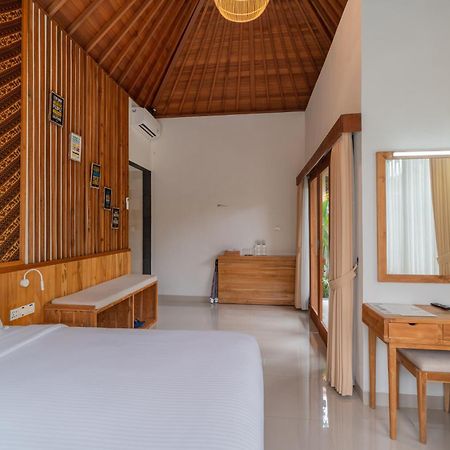 Three Beagles Villa Ubud  Luaran gambar