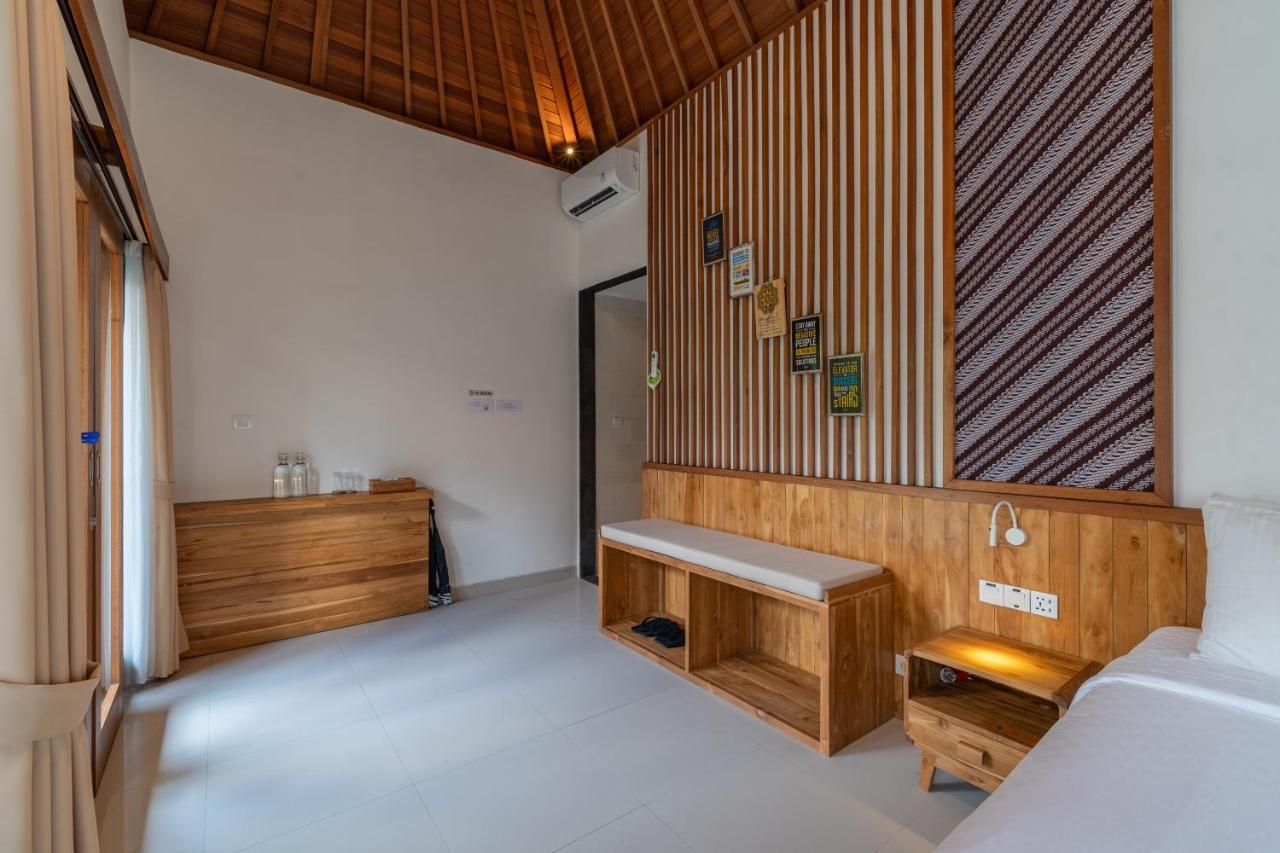 Three Beagles Villa Ubud  Luaran gambar