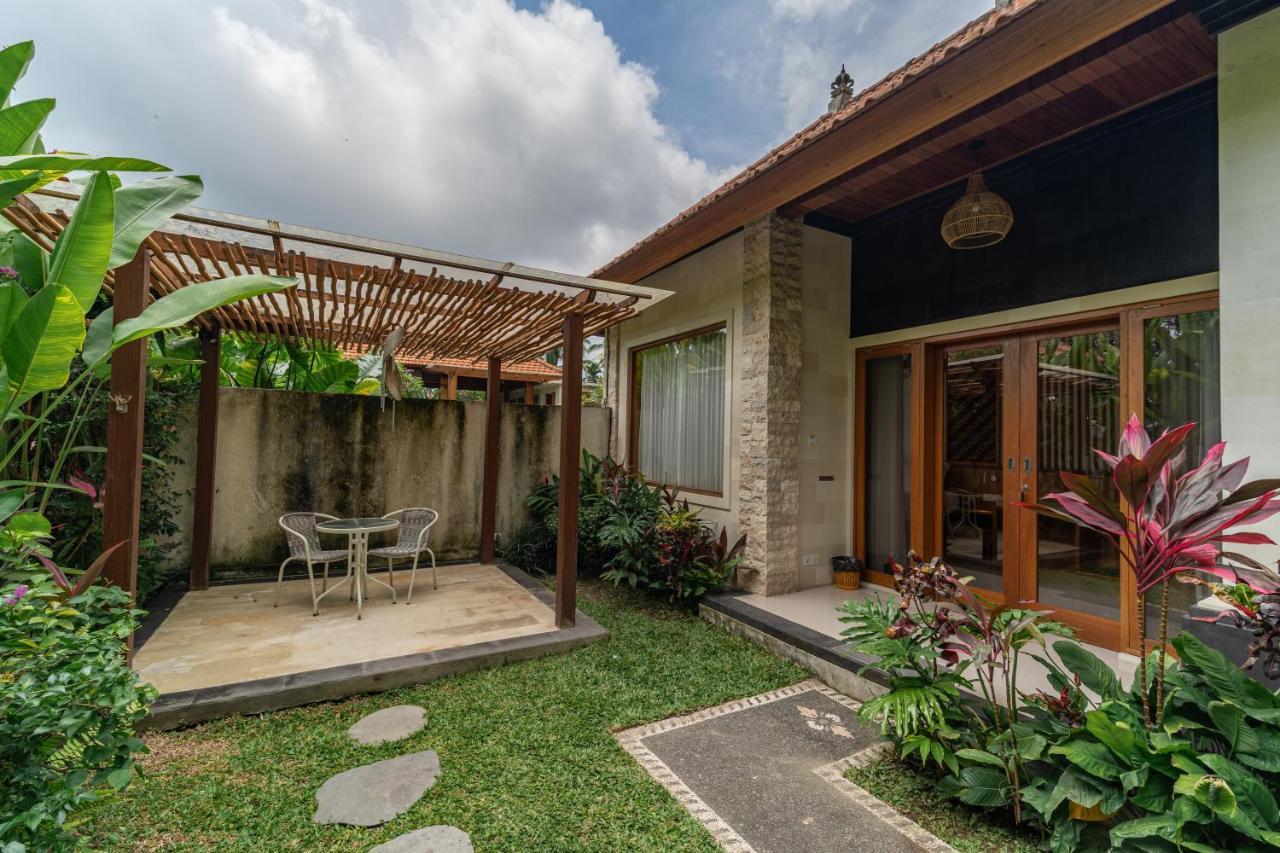 Three Beagles Villa Ubud  Luaran gambar