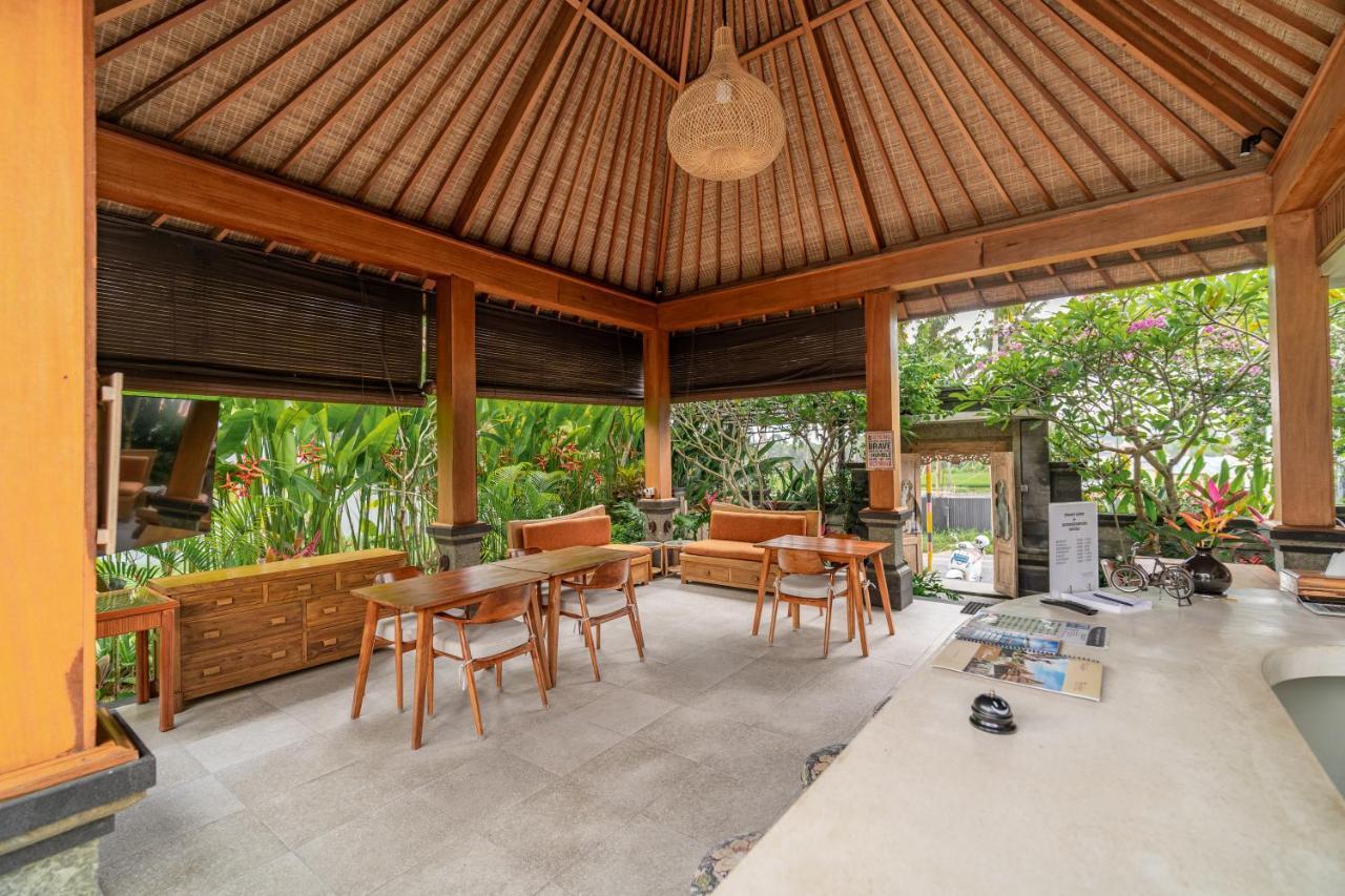 Three Beagles Villa Ubud  Luaran gambar