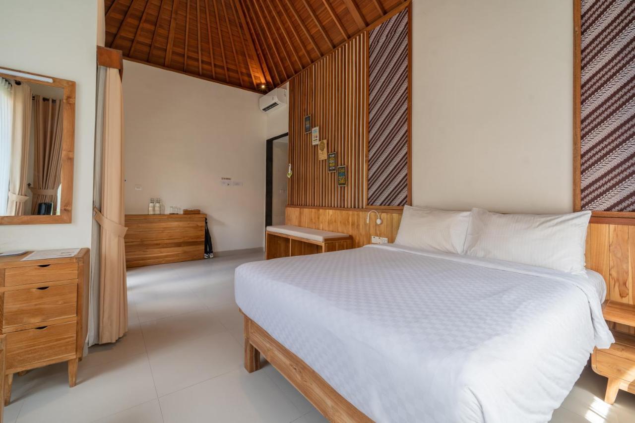 Three Beagles Villa Ubud  Luaran gambar