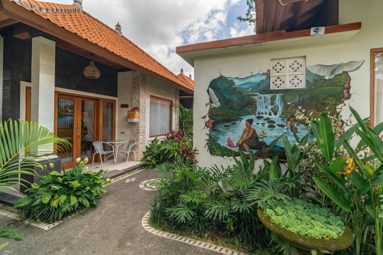 Three Beagles Villa Ubud  Luaran gambar
