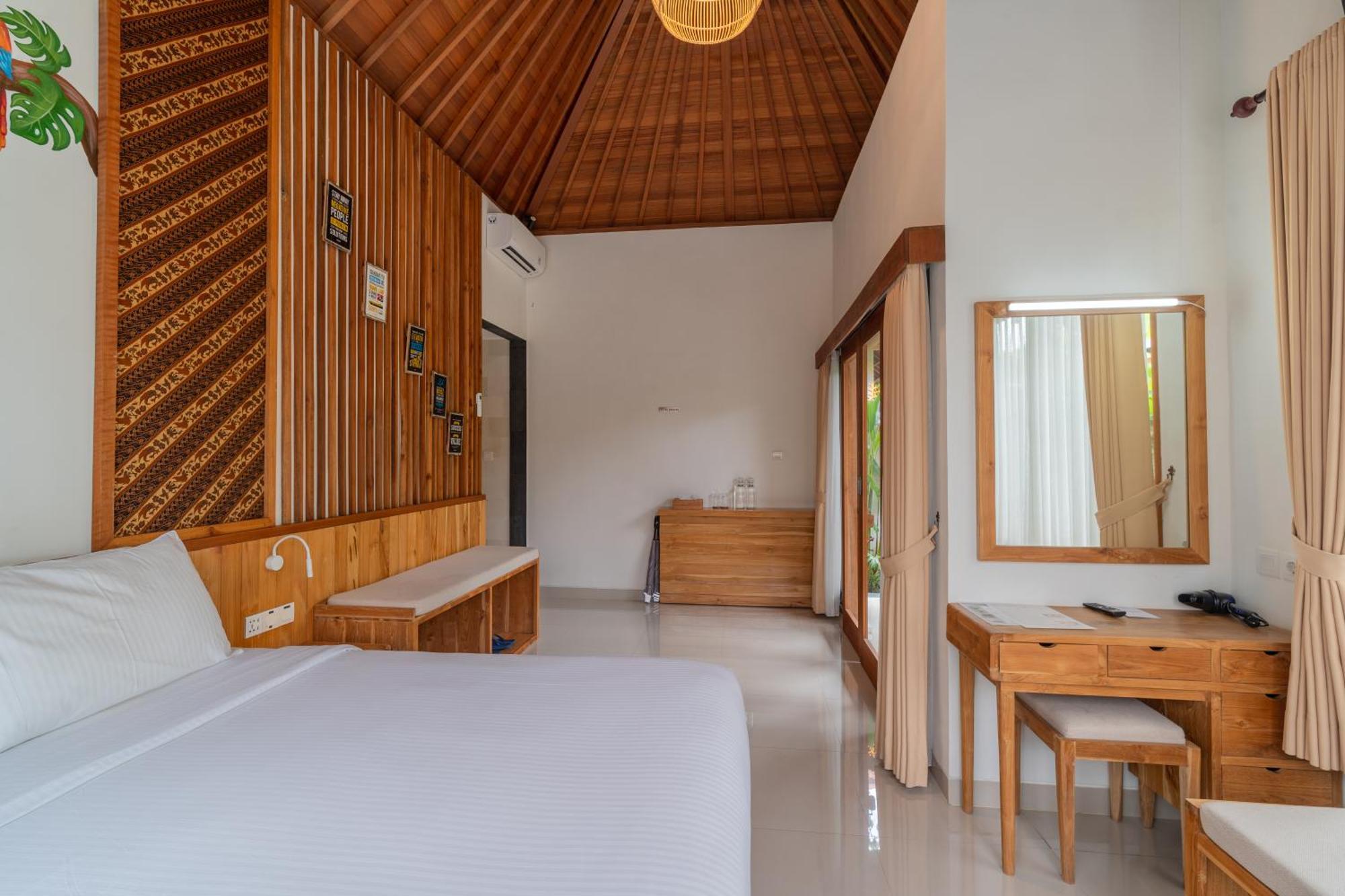 Three Beagles Villa Ubud  Luaran gambar